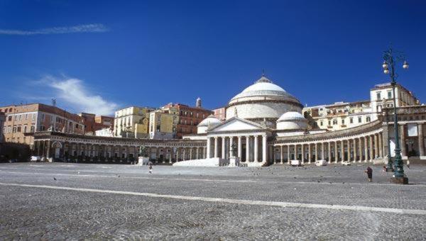Dimora Della Sanita' Villa Nápoles Exterior foto