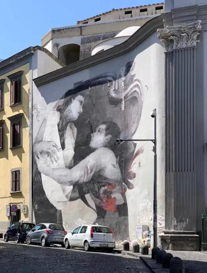 Dimora Della Sanita' Villa Nápoles Exterior foto