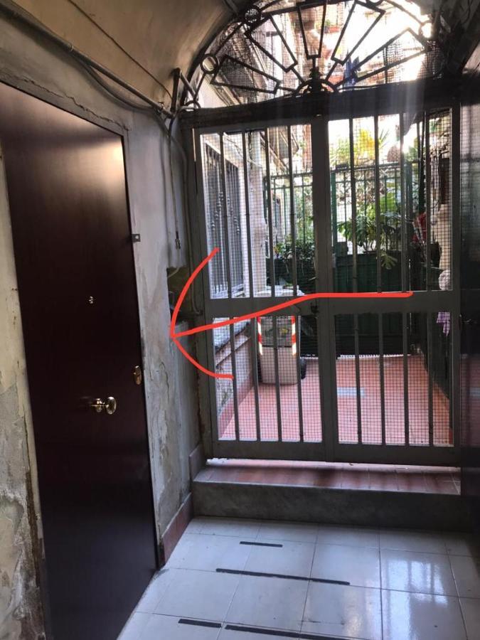 Dimora Della Sanita' Villa Nápoles Exterior foto