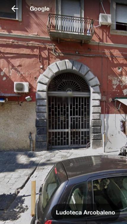 Dimora Della Sanita' Villa Nápoles Exterior foto