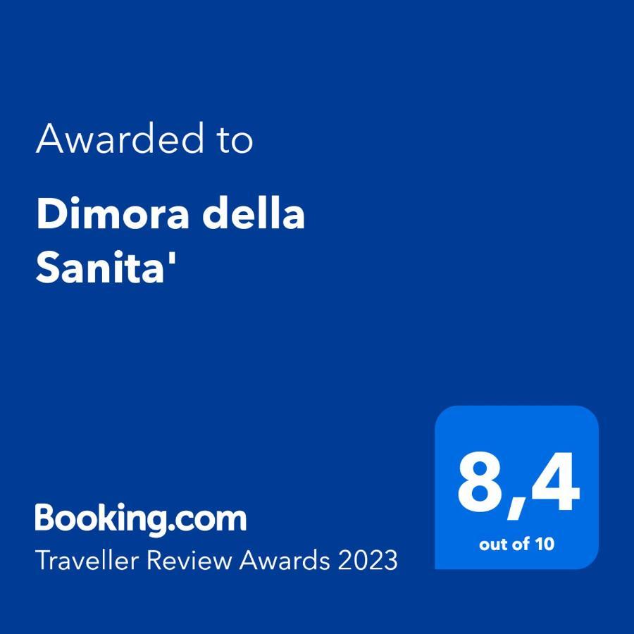 Dimora Della Sanita' Villa Nápoles Exterior foto